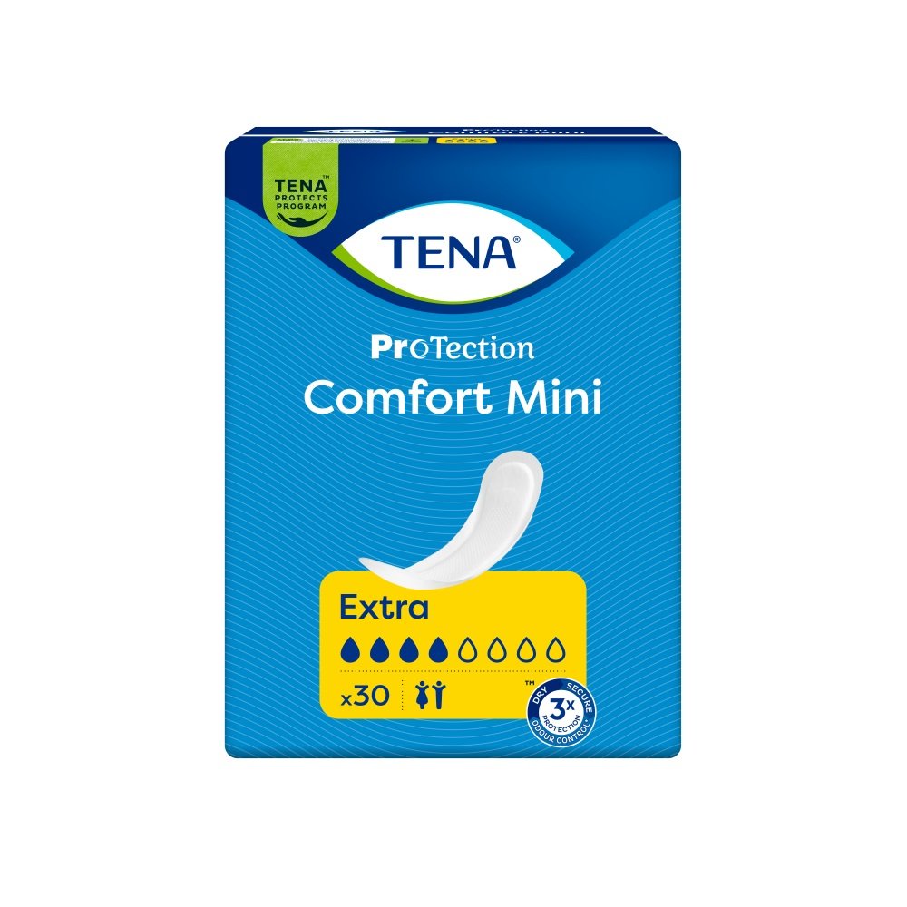 Tena Comfort Mini Extra, Tena Comfort Mini Extra