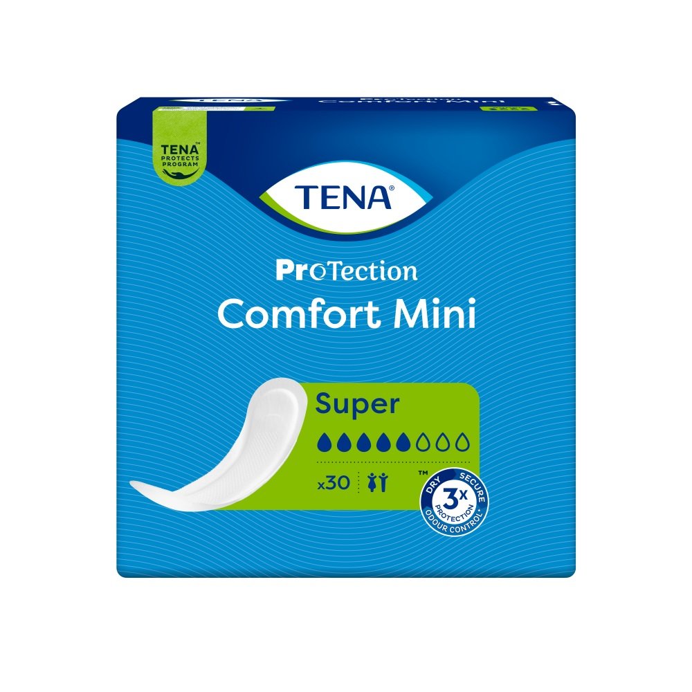 Tena Comfort Mini Super, Tena Comfort Mini Super