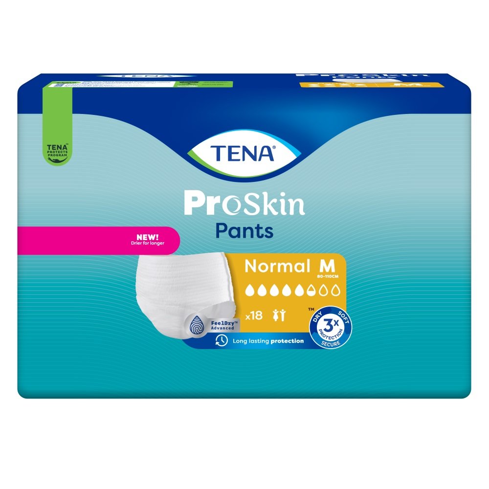 Tena Pants Normal imavad püksid suurus M, Tena Pants Normal imavad püksid – M