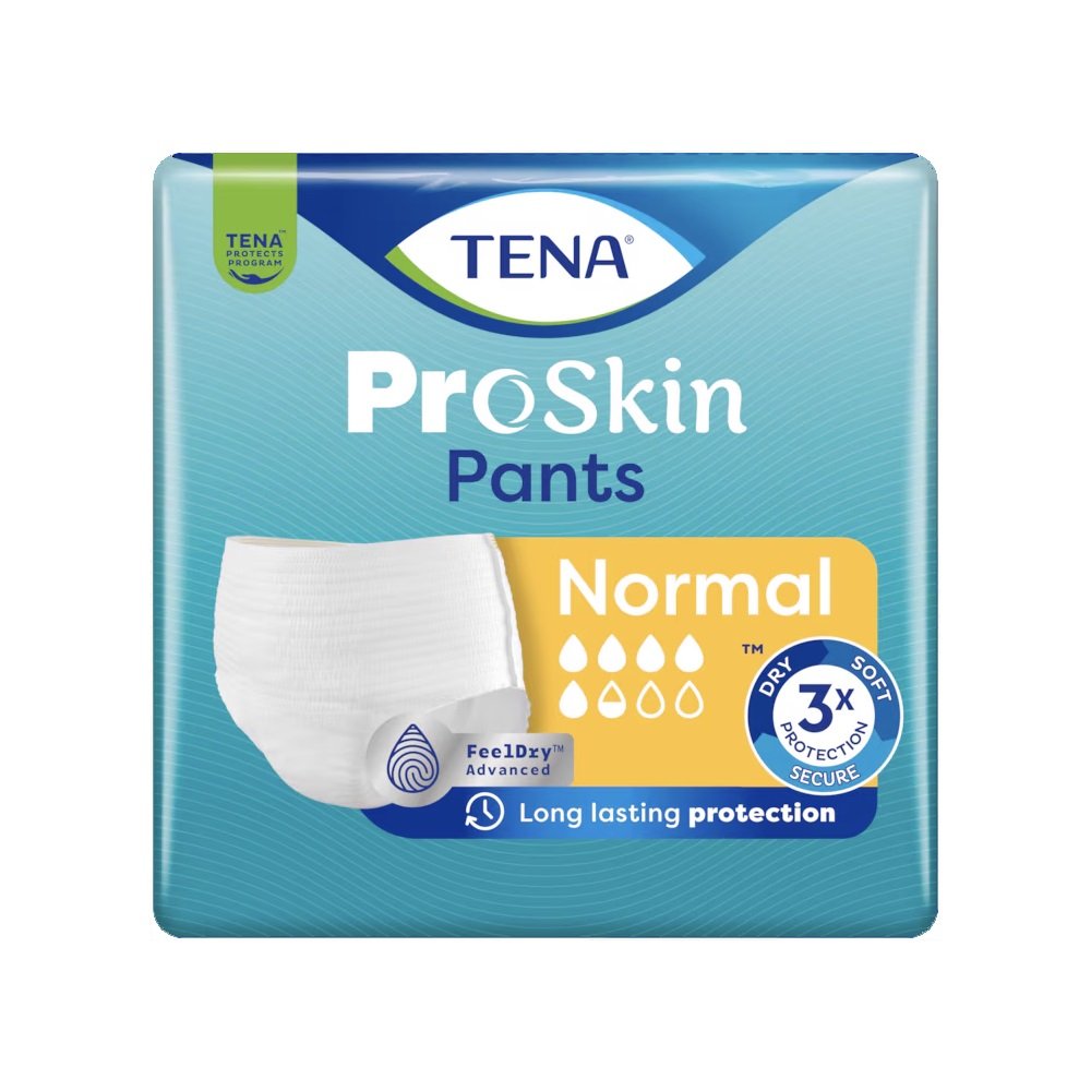 Tena Pants Normal imavad püksid, Tena Pants Normal imavad püksid