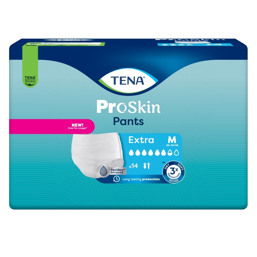 Tena Pants Extra imavad püksid, Tena Pants Extra imavad püksid – M