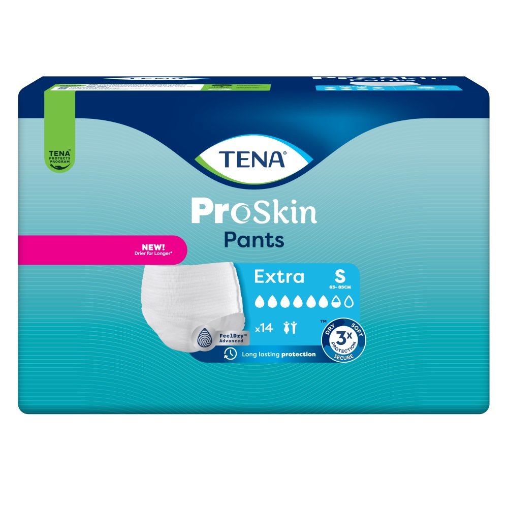 Tena Pants Extra imavad püksid, Tena Pants Extra imavad püksid