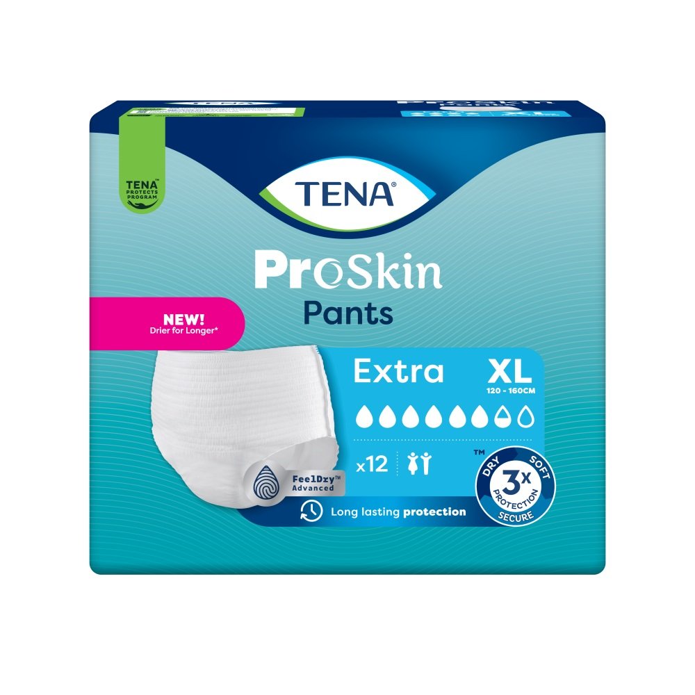 Tena Pants Extra imavad püksid, Tena Pants Extra imavad püksid – XL