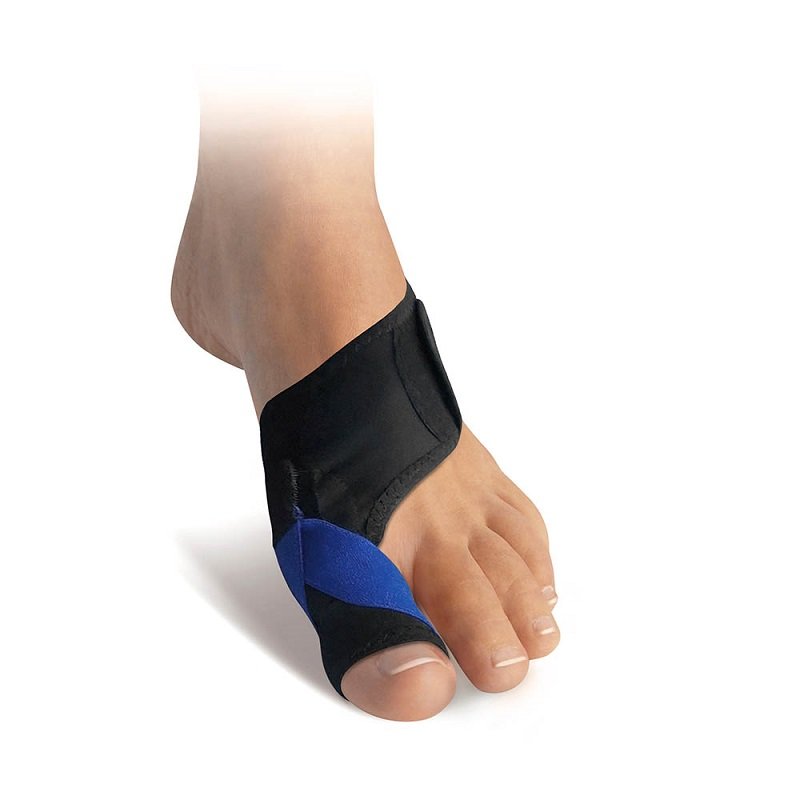 Hallux Valgus tugiside geelist varbakaitsmega Svorto 028, Hallux Valgus tugiside geelist varbakaitsmega Svorto 028